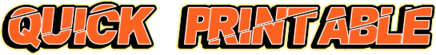 quickprintable