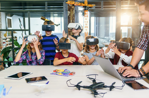 The Future of Interactive Entertainment Technologies