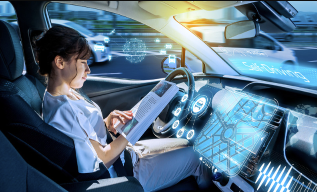 The Future of IoT in Connected Vehicles