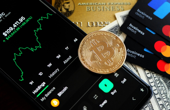 Cryptocurrency and Financial Innovation Trend