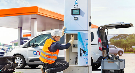 BEST OUTDOOR EV CHARGER
